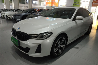 宝马6系GT 2021款 改款 630i M运动套装