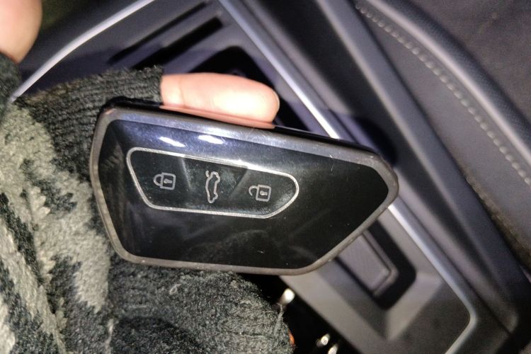 大众 高尔夫 2021款 280TSI DSG R-Line中控内饰11