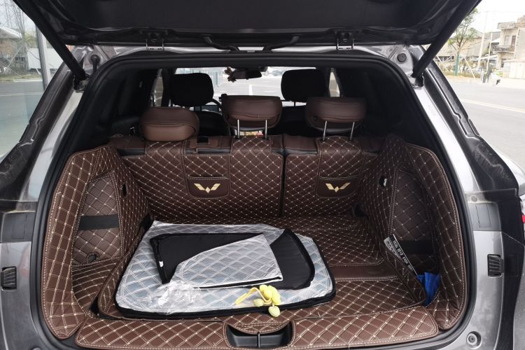 五菱汽车 五菱星光S 2024款 130km 旗舰型局部细节23