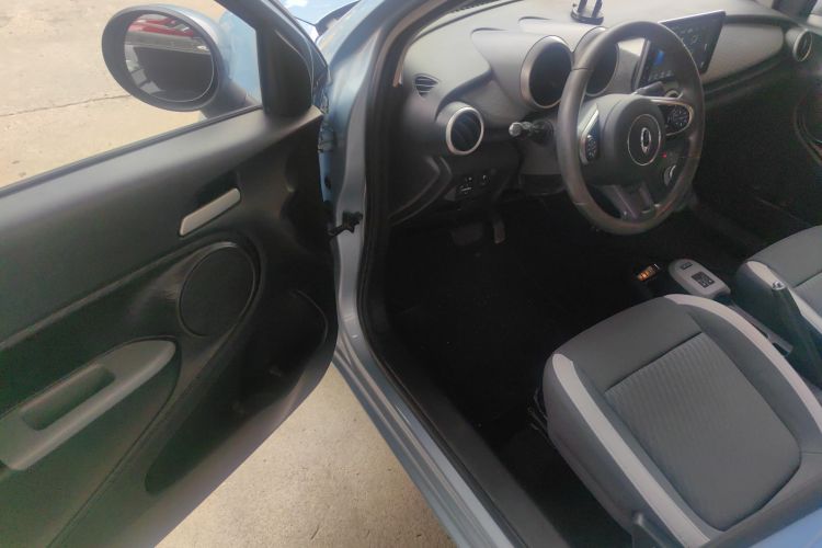 欧拉黑猫 2021款 301km 基础型中控内饰7003