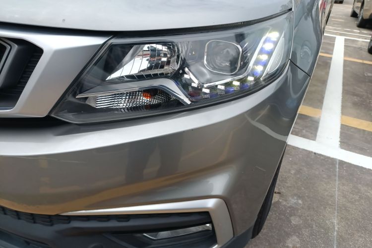 吉利汽车 远景X6 2018款 1.4T CVT 4G互联豪华型局部细节36