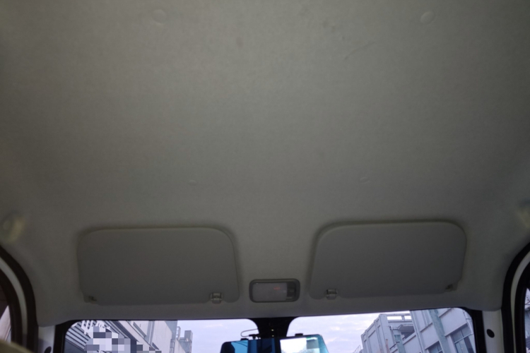 五菱汽车 五菱之光新能源 2025款 201km 标准型局部细节22