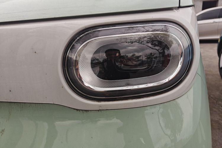 五菱汽车 宏光MINIEV 2024款 第三代 215km 进阶版局部细节36