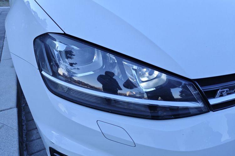 大众 高尔夫 2016款 1.4TSI 自动R-Line车身外观8