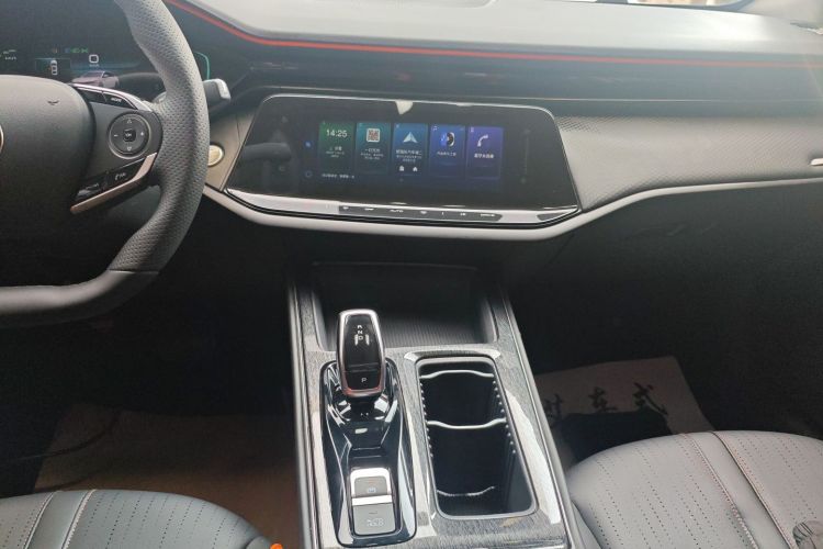 东风风神 奕炫MAX 2023款 1.5T 超炫潮爸版中控内饰16