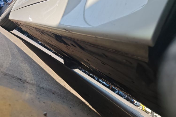 宝马3系 2015款 320i 超悦版时尚型局部细节9002