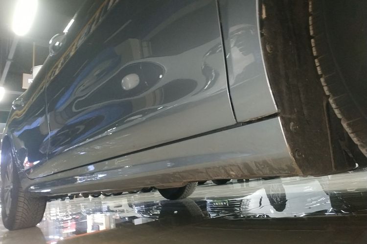 比亚迪 秦PLUS 2024款 荣耀版 DM-i 55KM领先型局部细节9001