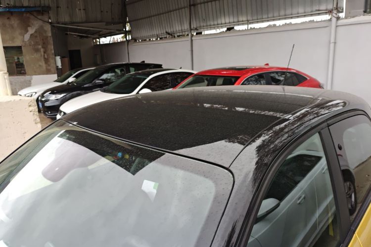 smart forfour 2016款 1.0L 52千瓦灵动版局部细节57