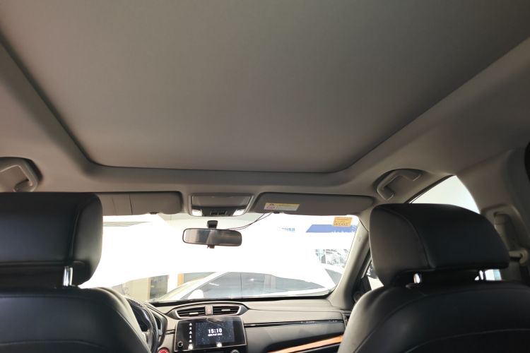 本田CR-V 2019款 240TURBO CVT两驱风尚版 国V局部细节22