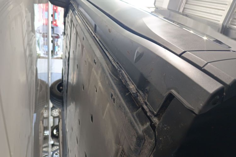 大众 ID.4 CROZZ 2025款 纯享版局部细节9001