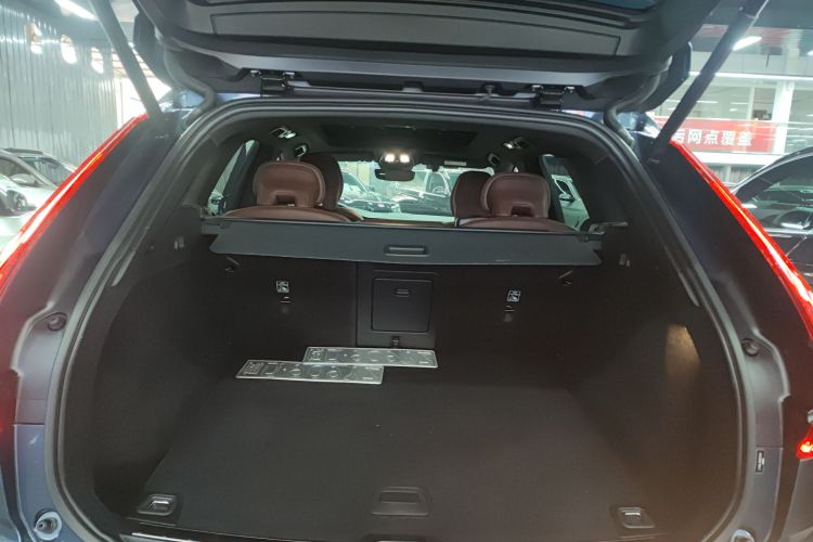 沃尔沃XC60 2023款 B5 四驱智远豪华版局部细节23