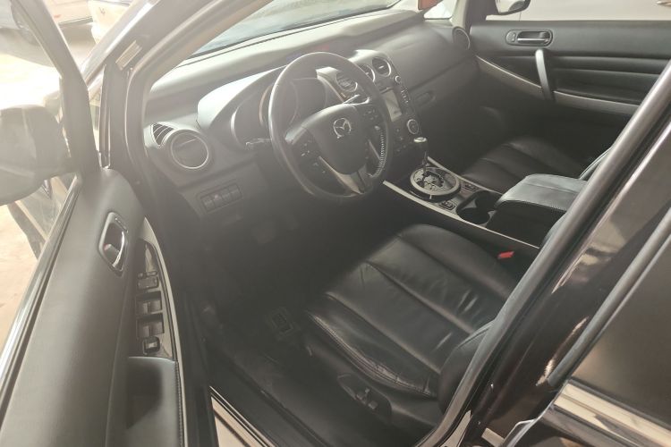 马自达CX-7 2014款 2.3T 智能四驱至尊版中控内饰20