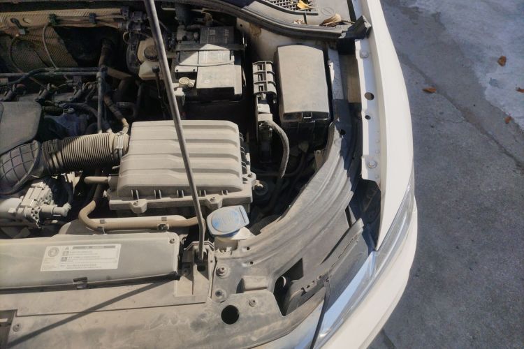 大众 朗逸 2019款 1.5L 自动舒适版 国VI局部细节9007