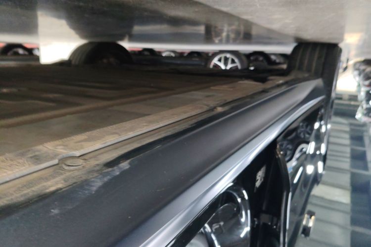 蔚来ET5T 2024款 75kWh Touring局部细节9001