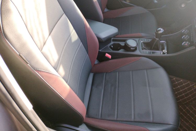 大众 宝来 2020款 1.5L 手动舒适型局部细节41