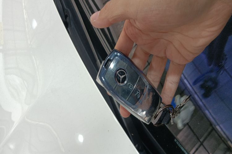 奔驰CLA AMG 2022款 AMG CLA 35 4MATIC中控内饰11