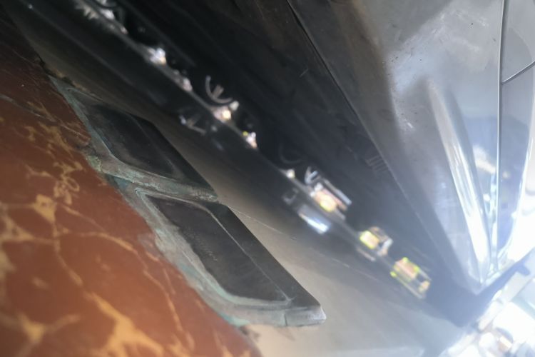 宝马4系  425i Gran Coupe M运动曜夜版局部细节9002