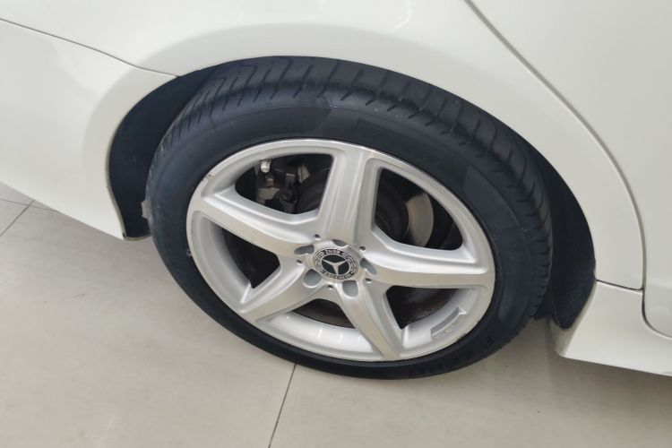 奔驰CLS 2017款 CLS 260逸彩版车身外观6008