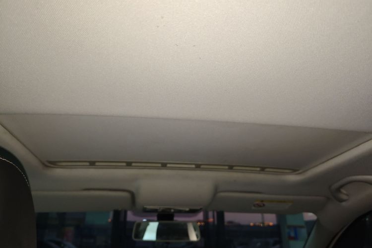 大众 桑塔纳 2016款 1.6L 手动舒适版中控内饰22