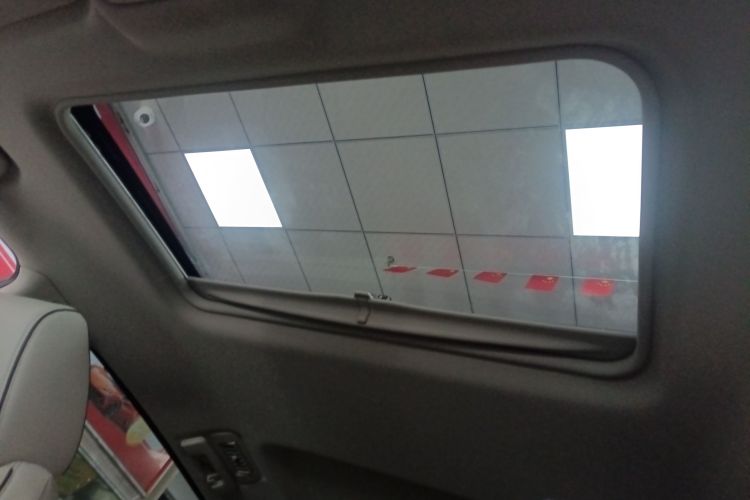 别克GL8 2021款 陆上公务舱 652T 豪华型局部细节22