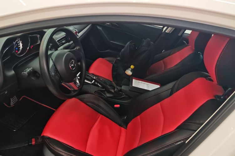 马自达3 昂克赛拉 2016款 三厢 1.5L 自动豪华型局部细节19