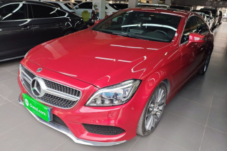 奔驰CLS 2017款 CLS 320逸彩版