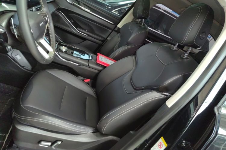 哈弗H6 2021款 第三代 1.5T 自动两驱Max局部细节19