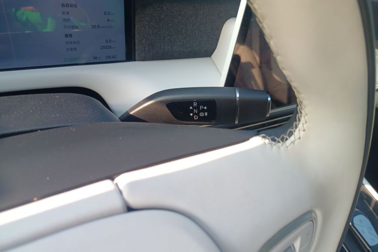 小鹏G6 2023款 755 超长续航 Pro局部细节18