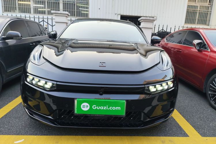 极氪001 2023款 YOU版 100kWh车身外观6001