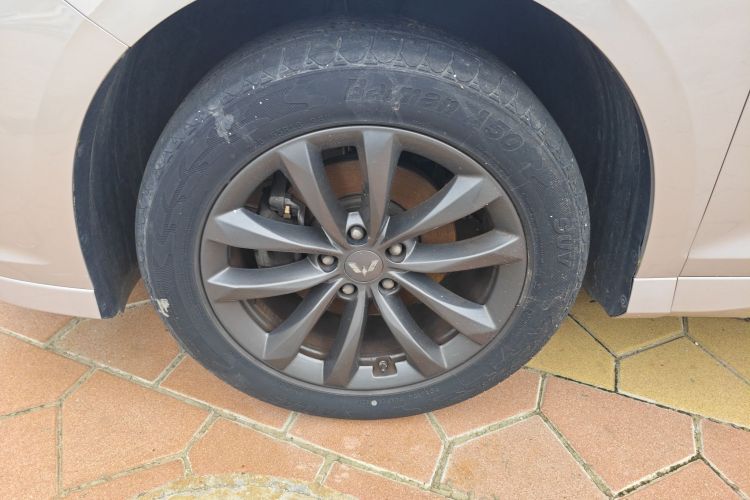 五菱汽车 五菱凯捷 2020款 1.5T 手动精英型车身外观35