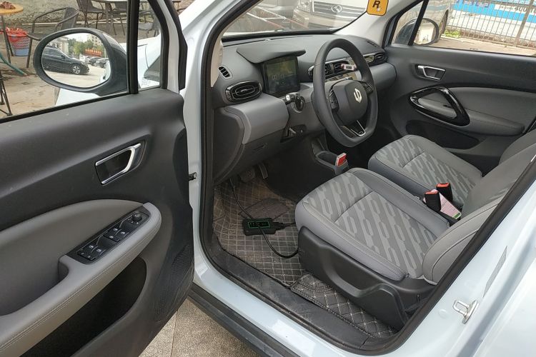 零跑汽车 零跑T03 2024款 310舒享版中控内饰20