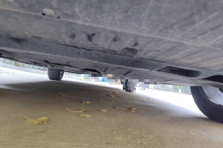 斯柯达 柯迪亚克 2019款 改款 TSI330 7座两驱豪华优享版 国VI局部细节9008