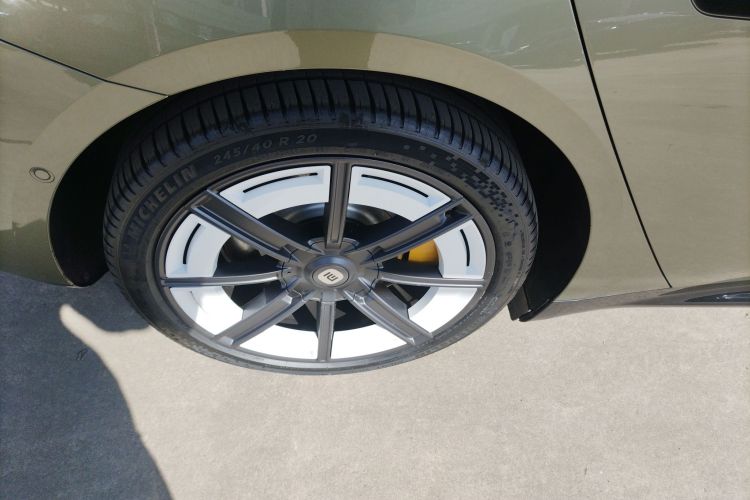 小米汽车 小米SU7 2024款 后驱超长续航高阶智驾Pro版车身外观6005