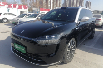 鸿蒙智行 问界M9 2024款 增程 Ultra版 42kWh 6座版