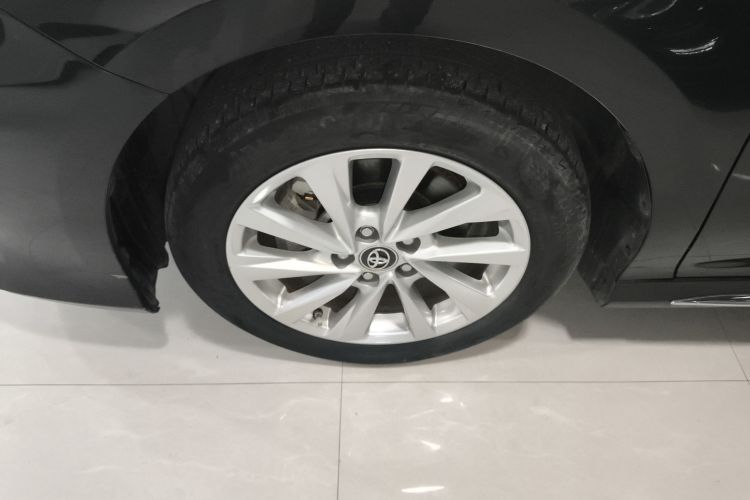 丰田 凯美瑞 2023款 2.0G 豪华版车身外观6007