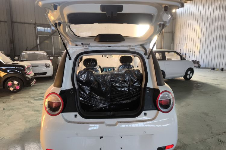 长安启源 长安Lumin 2024款 130km 清悦款机舱底盘23