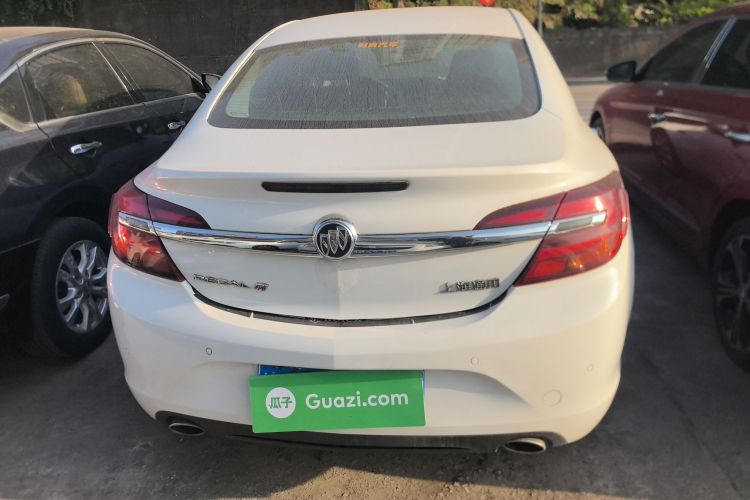 别克 君威 2015款 1.6T 时尚技术型车身外观6