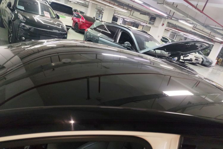 小鹏P5 2022款 550E局部细节57