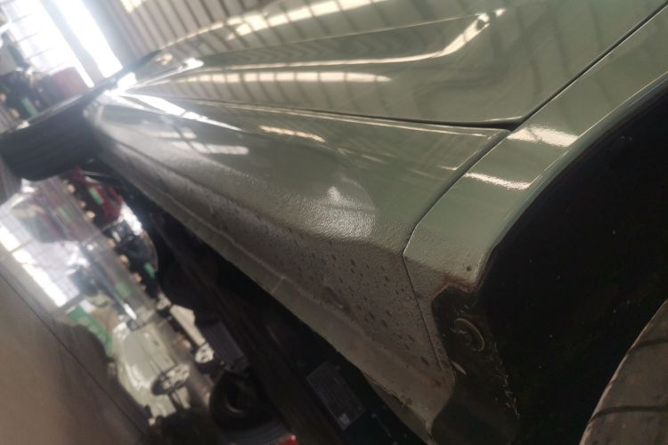 五菱汽车 宏光MINIEV 2024款 第三代 215km 青春版局部细节9001