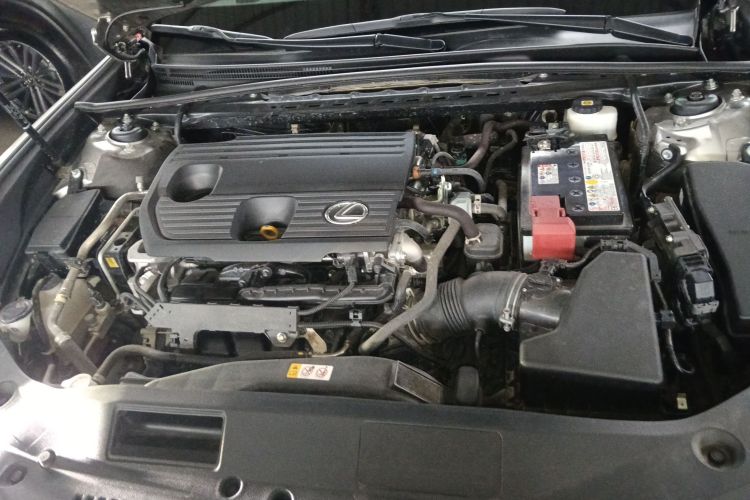 雷克萨斯ES 2022款 260 卓越版局部细节24