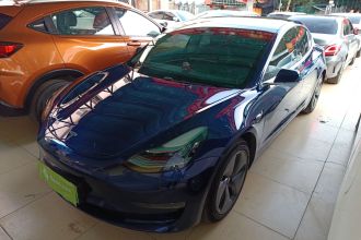 特斯拉 Model 3(进口) 2019款 长续航全轮驱动版
