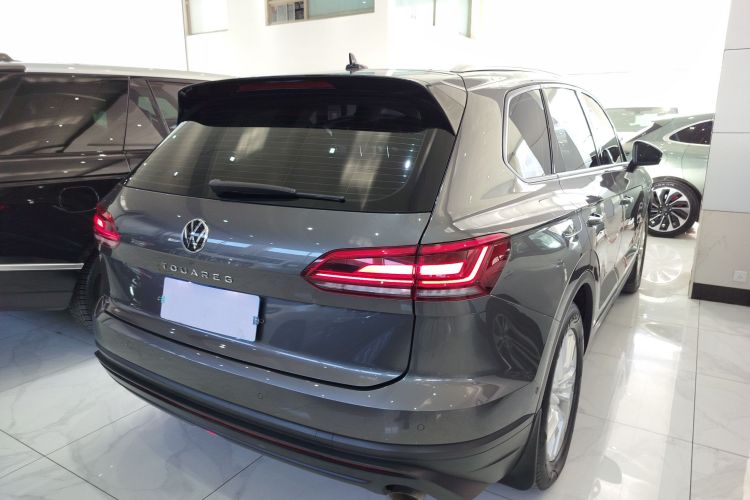 大众 途锐 2021款 2.0TSI 领航特别版车身外观7