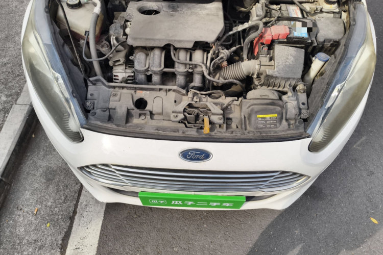 福特 嘉年华 2013款 两厢 1.5L 自动时尚型局部细节24