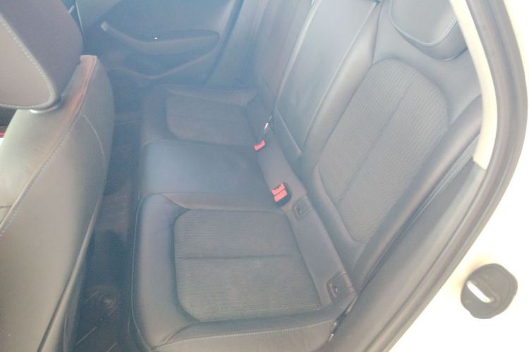 奥迪A3 2019款 Sportback 35 TFSI 时尚型 国V中控内饰21