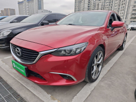 马自达 阿特兹 2017款 2.5L 蓝天运动版