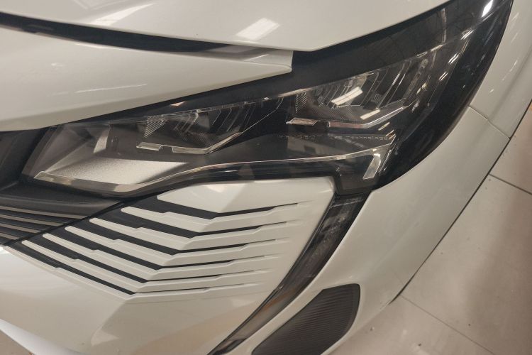 标致4008 2021款 360THP 科技版局部细节36