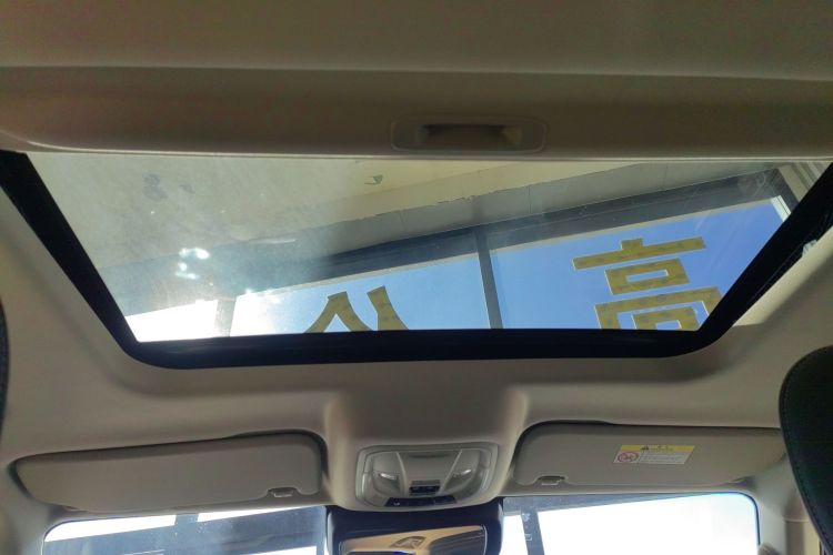 坦克300 2023款 2.0T 铁骑02中控内饰22