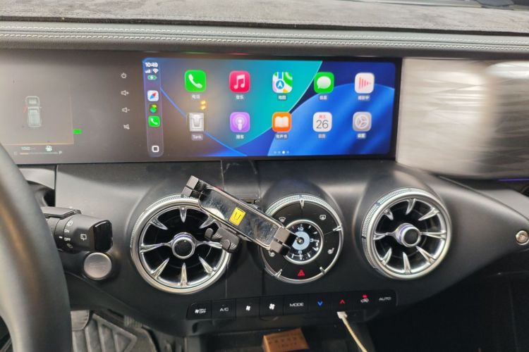 坦克300 2024款 2.0T 征服者中控内饰16