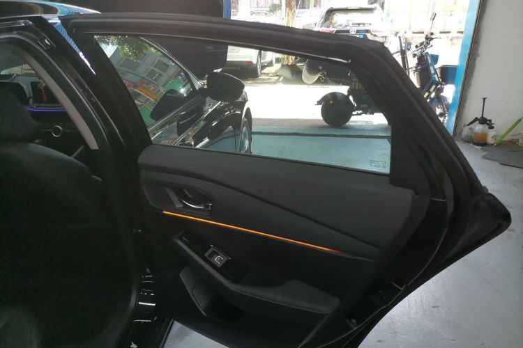 本田 雅阁 2023款 260TURBO 智享版中控内饰45