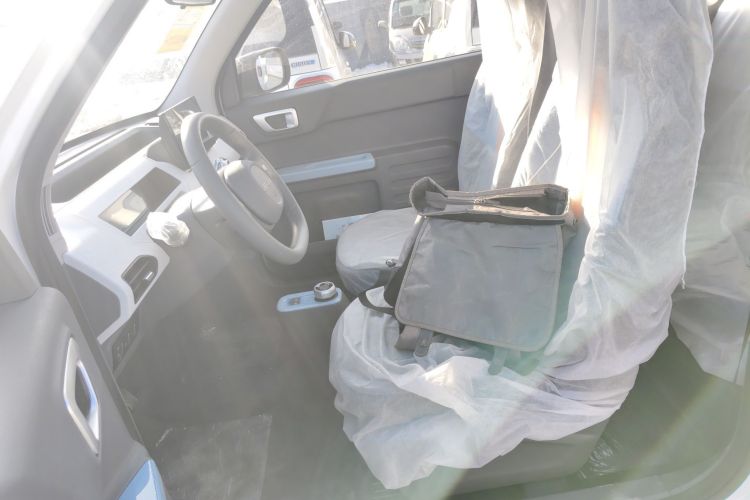 吉利银河 2024款 熊猫mini 200km 耐力熊局部细节19